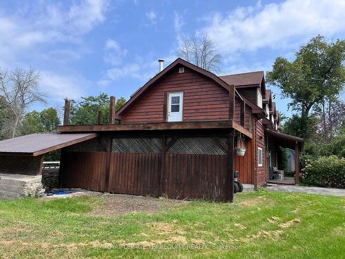 345 Hoskin Rd, Belleville, ON - Outdoor With Exterior