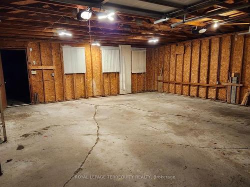 7 Jeffrey Dr, Quinte West, ON - Indoor Photo Showing Basement