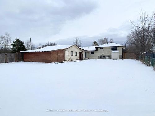 7 Jeffrey Dr, Quinte West, ON - Outdoor