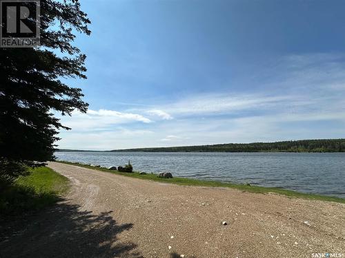 14 Parrhill Street, Hudson Bay, SK - Outdoor With Body Of Water With View