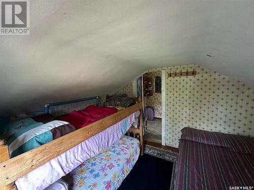 14 Parrhill Street, Hudson Bay, SK - Indoor Photo Showing Bedroom