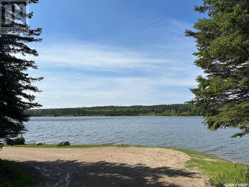 14 Parrhill Street, Hudson Bay, SK - Outdoor With Body Of Water With View