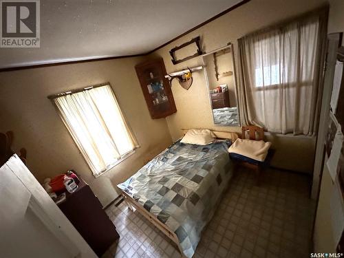 14 Parrhill Street, Hudson Bay, SK - Indoor Photo Showing Bedroom