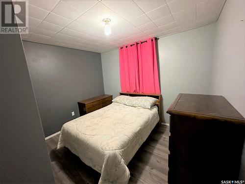 701 Donald Street, Hudson Bay, SK - Indoor Photo Showing Bedroom