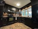 701 Donald Street, Hudson Bay, SK  - Indoor Photo Showing Kitchen With Upgraded Kitchen 