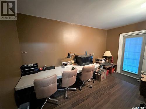 701 Donald Street, Hudson Bay, SK - Indoor Photo Showing Office