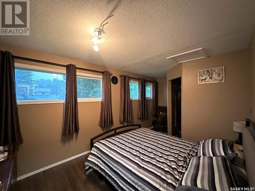 701 Donald Street, Hudson Bay, SK - Indoor Photo Showing Bedroom