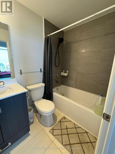 2103 - 55 Ann O'Reilly Road, Toronto, ON - Indoor Photo Showing Bathroom