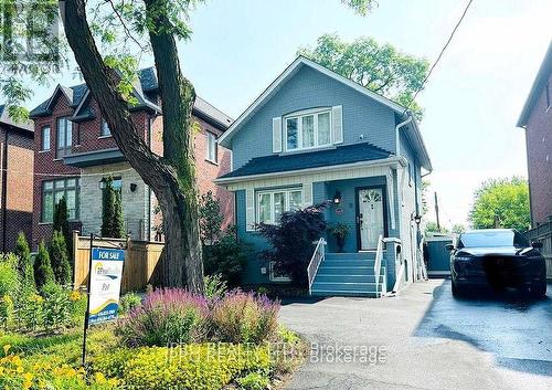 1115 Islington Avenue, Toronto (Stonegate-Queensway), ON - Outdoor With Facade