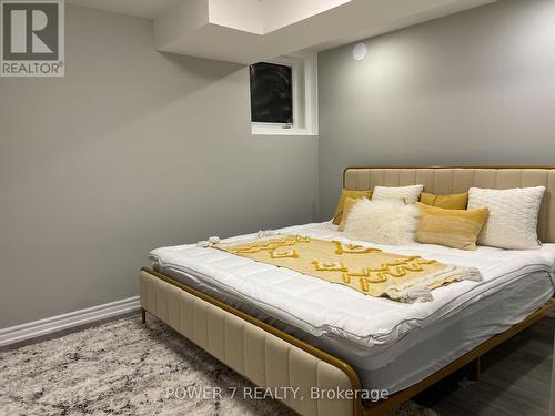 Bsmt - 28 John Smith Street, East Gwillimbury (Holland Landing), ON - Indoor Photo Showing Bedroom