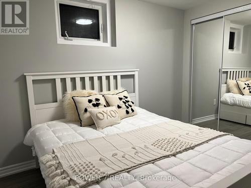 Bsmt - 28 John Smith Street, East Gwillimbury (Holland Landing), ON - Indoor Photo Showing Bedroom