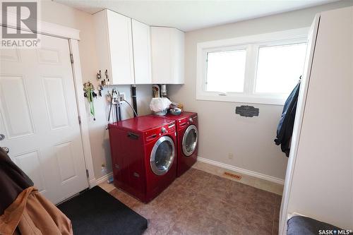 Rm Of Edenwold Acreage, Edenwold Rm No. 158, SK - Indoor Photo Showing Laundry Room