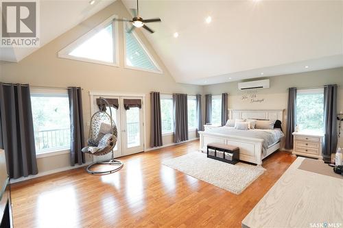 Rm Of Edenwold Acreage, Edenwold Rm No. 158, SK - Indoor Photo Showing Bedroom