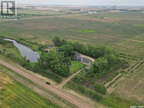 Rm Of Edenwold Acreage, Edenwold Rm No. 158, SK - Outdoor With View