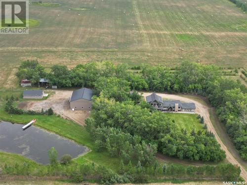 Rm Of Edenwold Acreage, Edenwold Rm No. 158, SK - Outdoor With View