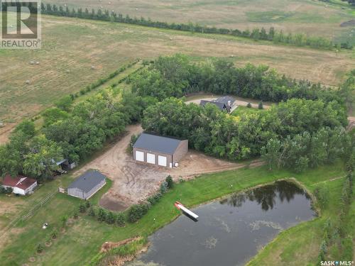 Rm Of Edenwold Acreage, Edenwold Rm No. 158, SK - Outdoor With View