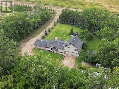 Rm Of Edenwold Acreage, Edenwold Rm No. 158, SK - Outdoor With View