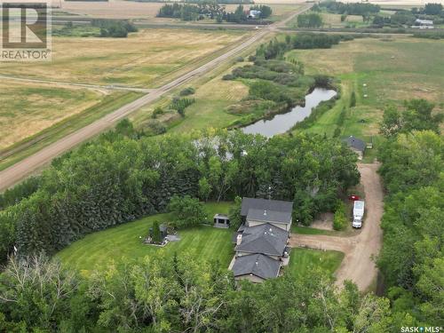 Rm Of Edenwold Acreage, Edenwold Rm No. 158, SK - Outdoor With View