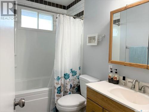 713 Birch Crescent, Hudson Bay, SK - Indoor Photo Showing Bathroom