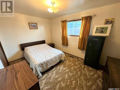 113 Prince Street, Hudson Bay, SK - Indoor Photo Showing Bedroom