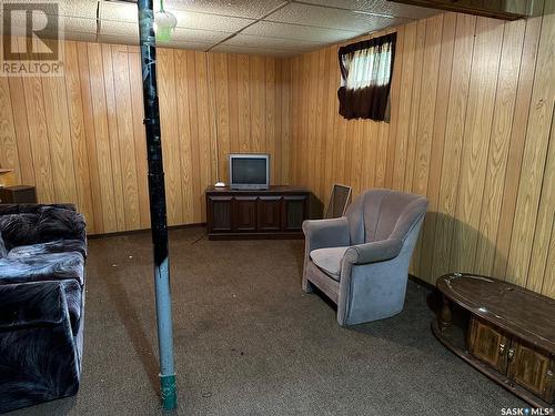 113 Prince Street, Hudson Bay, SK - Indoor Photo Showing Basement