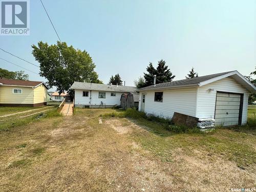 113 Prince Street, Hudson Bay, SK - Outdoor