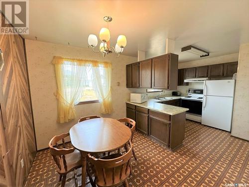 113 Prince Street, Hudson Bay, SK - Indoor Photo Showing Kitchen