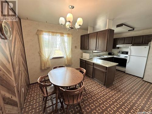 113 Prince Street, Hudson Bay, SK - Indoor Photo Showing Kitchen