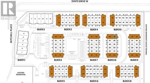 293 - 11 Lytham Green Circle N, Newmarket, ON - Other