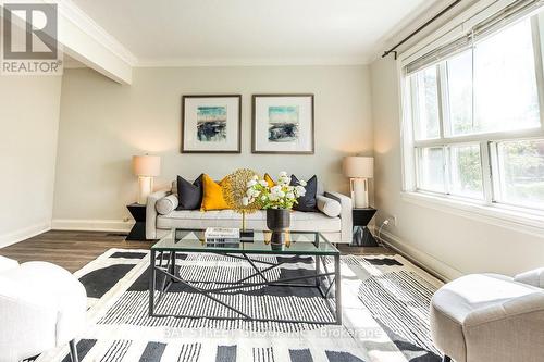 12 Craigmore Crescent, Toronto (Willowdale East), ON - Indoor Photo Showing Living Room