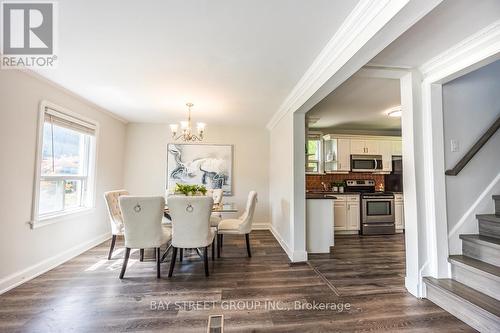 12 Craigmore Crescent, Toronto, ON - Indoor Photo Showing Dining Room