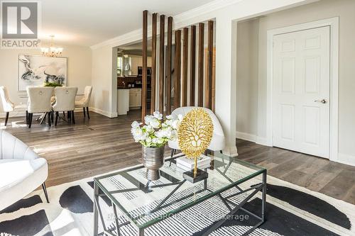 12 Craigmore Crescent, Toronto, ON - Indoor Photo Showing Living Room