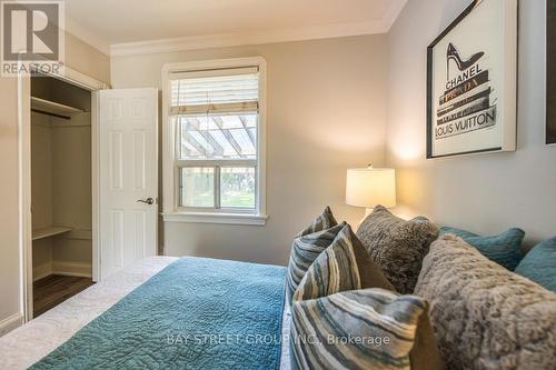 12 Craigmore Crescent, Toronto, ON - Indoor Photo Showing Bedroom