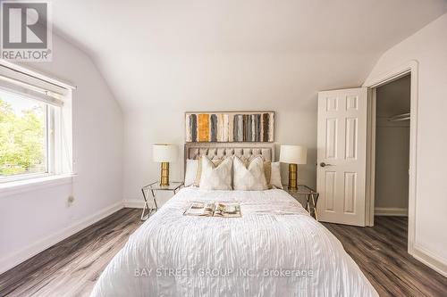 12 Craigmore Crescent, Toronto, ON - Indoor Photo Showing Bedroom