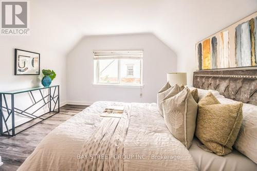 12 Craigmore Crescent, Toronto, ON - Indoor Photo Showing Bedroom