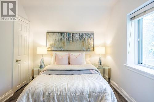 12 Craigmore Crescent, Toronto, ON - Indoor Photo Showing Bedroom