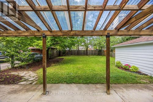 12 Craigmore Crescent, Toronto, ON - Outdoor