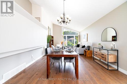 10 Rowallan Drive, Toronto (West Hill), ON - Indoor Photo Showing Dining Room