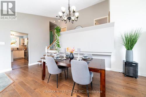 10 Rowallan Drive, Toronto (West Hill), ON - Indoor Photo Showing Dining Room