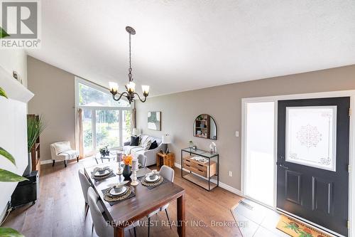 10 Rowallan Drive, Toronto (West Hill), ON - Indoor Photo Showing Dining Room