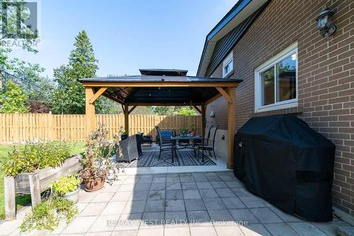 10 Rowallan Drive, Toronto (West Hill), ON - Outdoor With Deck Patio Veranda With Exterior