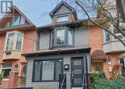 292 Withrow Avenue, Toronto (Blake-Jones), ON - Outdoor