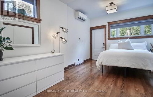 292 Withrow Avenue, Toronto (Blake-Jones), ON - Indoor Photo Showing Bedroom