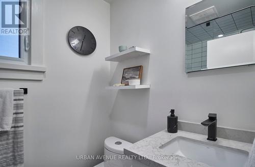 292 Withrow Avenue, Toronto (Blake-Jones), ON - Indoor Photo Showing Bathroom