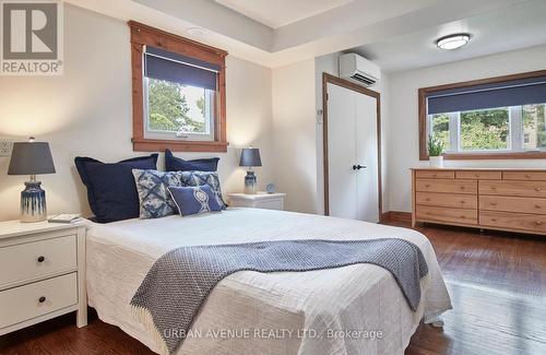 292 Withrow Avenue, Toronto, ON - Indoor Photo Showing Bedroom