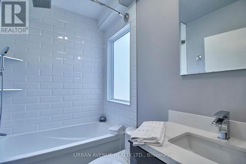 292 Withrow Avenue, Toronto (Blake-Jones), ON - Indoor Photo Showing Bathroom