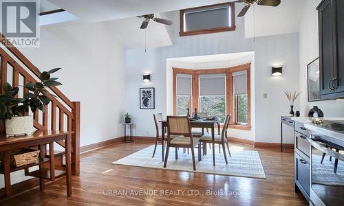 292 Withrow Avenue, Toronto (Blake-Jones), ON - Indoor Photo Showing Dining Room