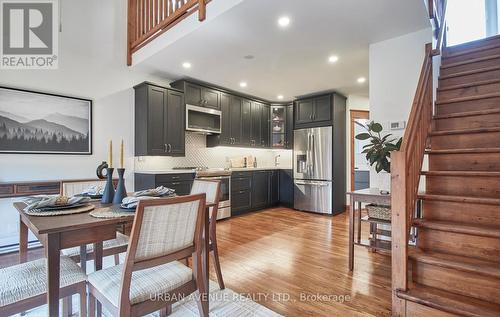 292 Withrow Avenue, Toronto (Blake-Jones), ON - Indoor Photo Showing Kitchen