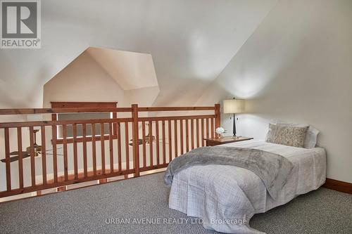 292 Withrow Avenue, Toronto, ON - Indoor Photo Showing Bedroom