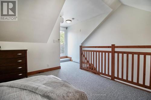 292 Withrow Avenue, Toronto, ON - Indoor Photo Showing Bedroom